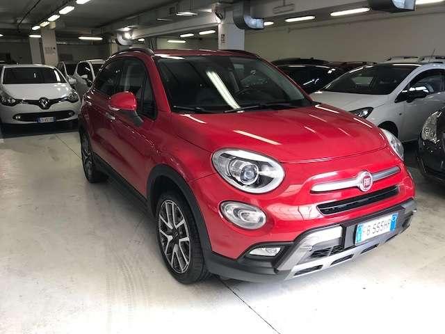 Fiat 500X 500X 2.0 mjt Cross Plus 4x4 140cv auto