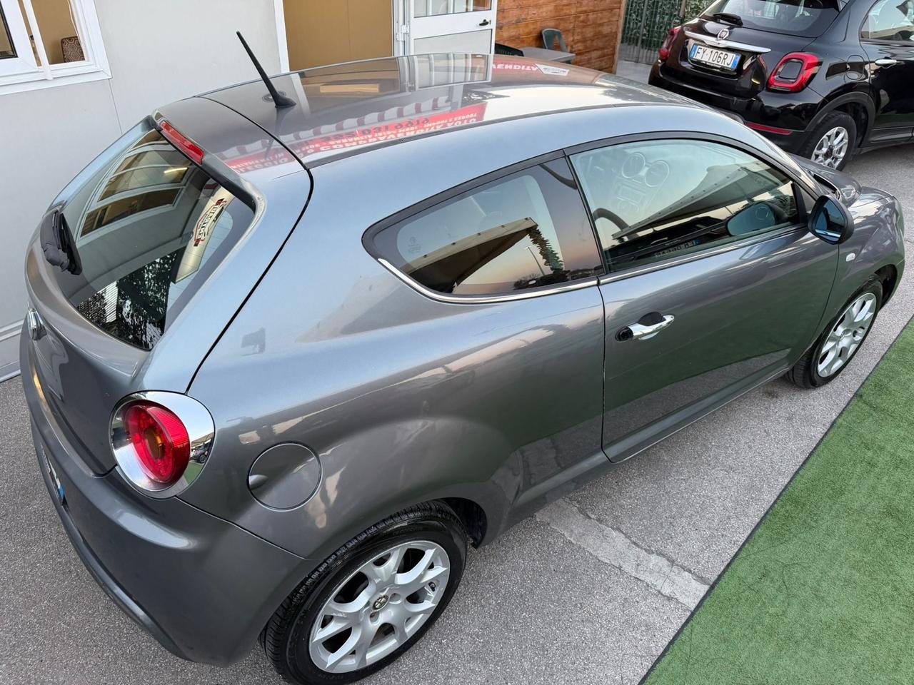 Alfa Romeo MiTo 1.4 T 120CV GPL Premium Pack Nuova