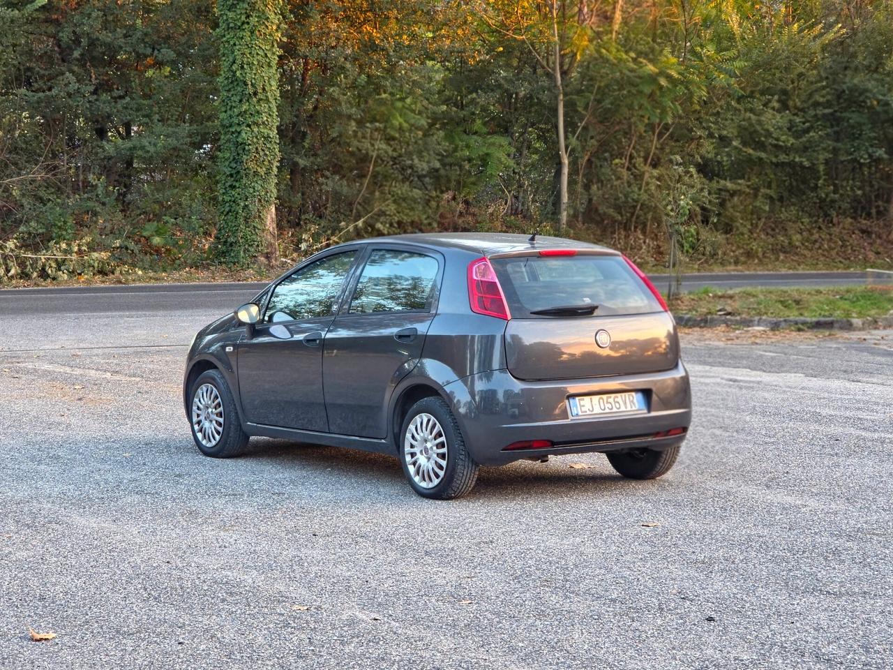 Fiat Grande Punto 1.3 MJT 75 CV 5 porte S&S Actual E5 Manuale NEO 2011