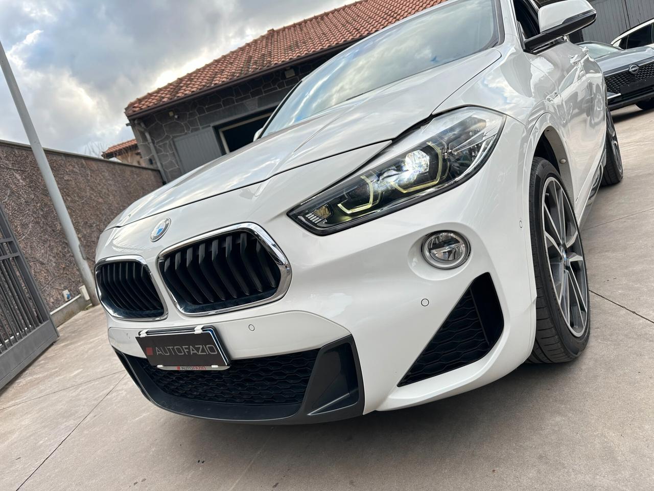 Bmw X2 sDrive18d Msport-X