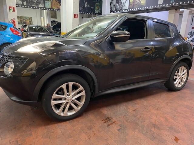 Nissan Juke 1.2 DIG-T 115 Start&Stop Acenta