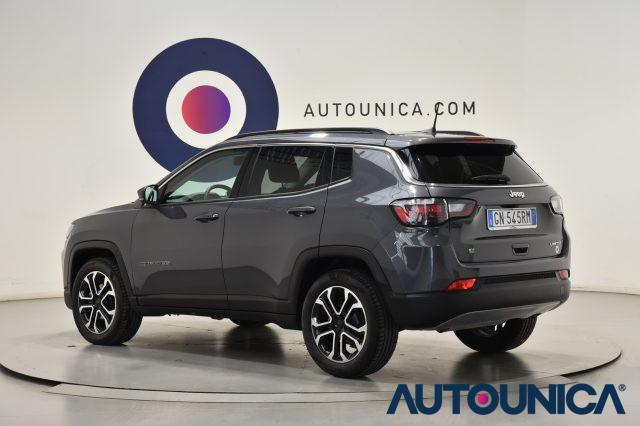 JEEP Compass 1.5 TURBO T4 130CV MHEV 2WD LIMITED