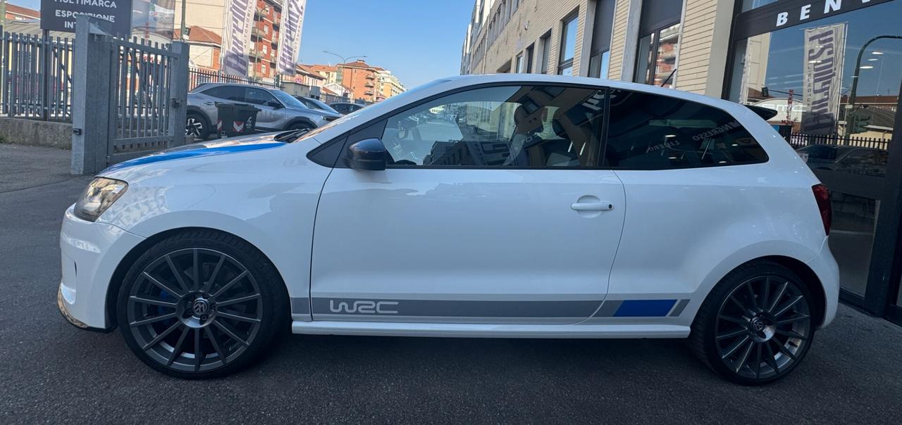 Volkswagen Polo R WRC