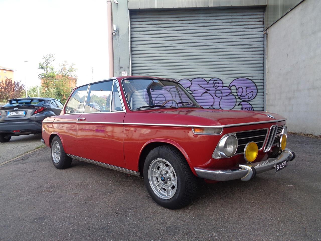 Bmw 1600 TI 105 HP