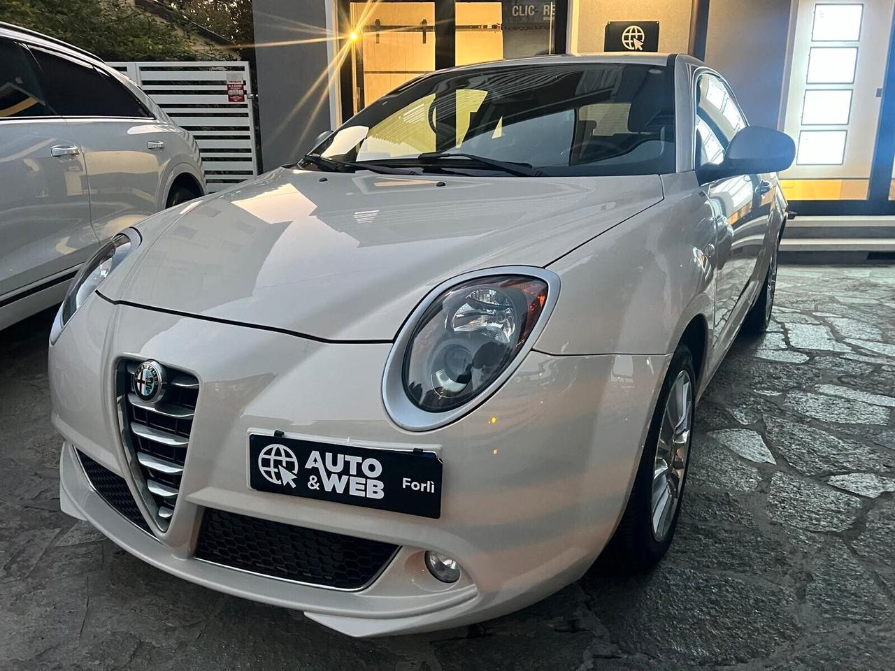 ALFA ROMEO MITO 1.4 70cv 8V PROGRESSION NEOPATENT.