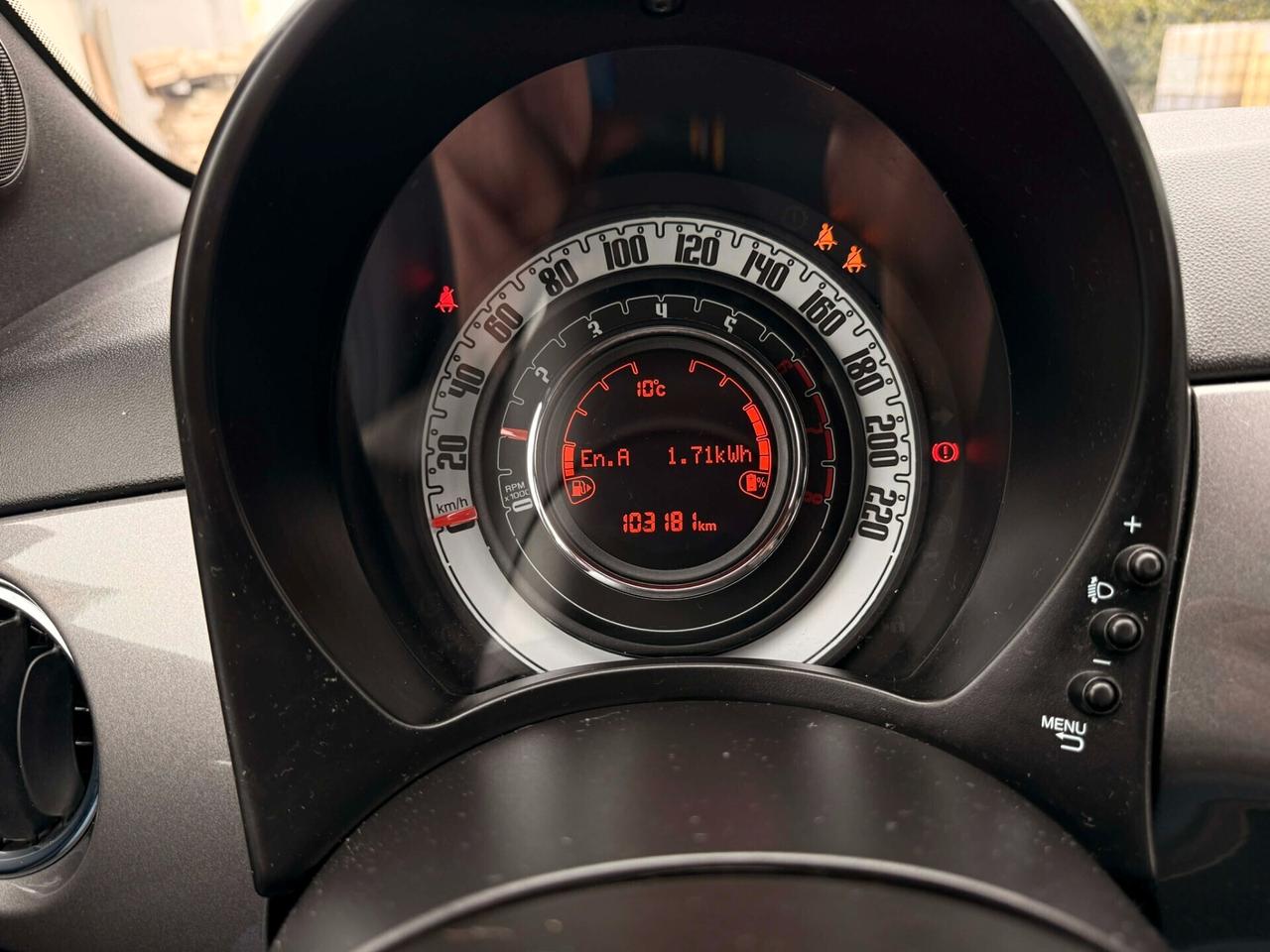 Fiat 500 1.0 Hybrid