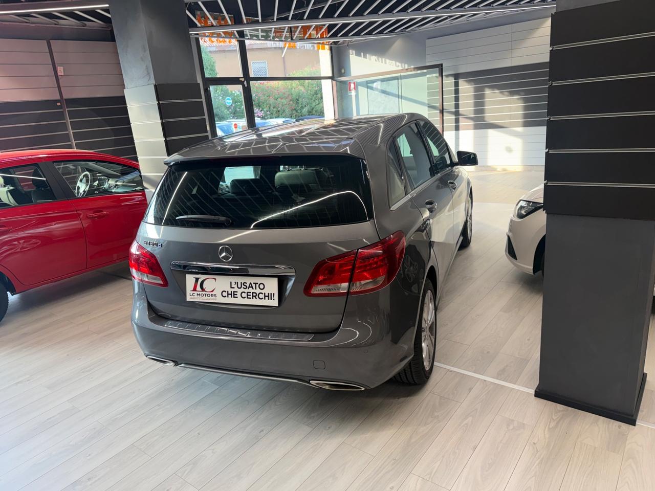 Mercedes-benz B 180 d Automatic Business