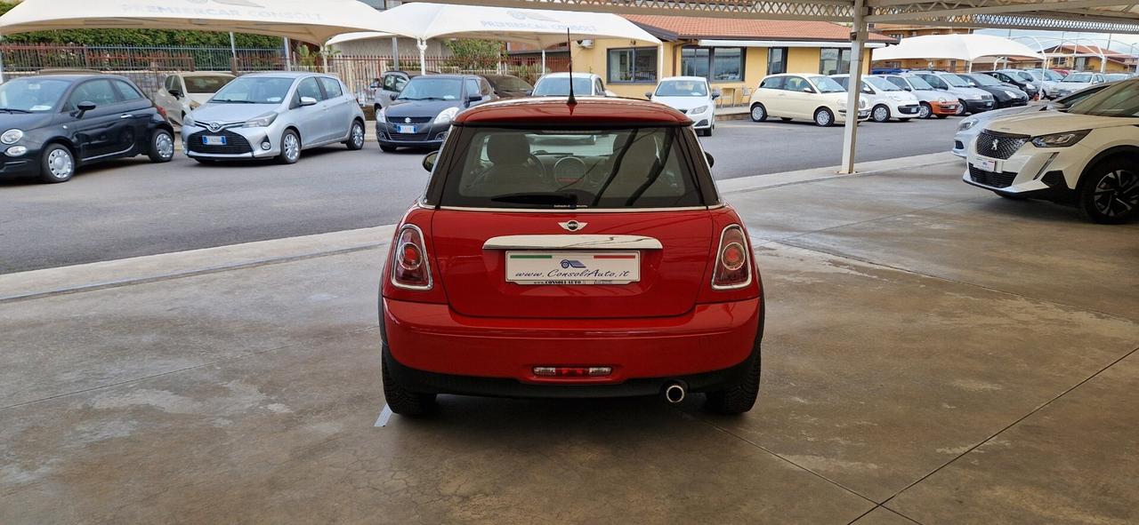 Mini One D 1.6D 90cv