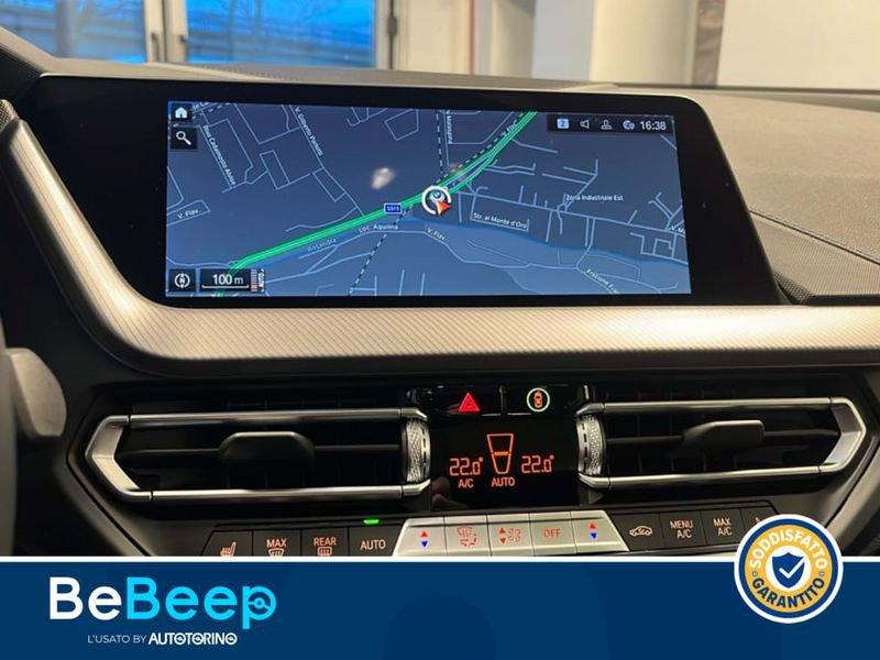 BMW Serie 1 M 135I XDRIVE AUTO