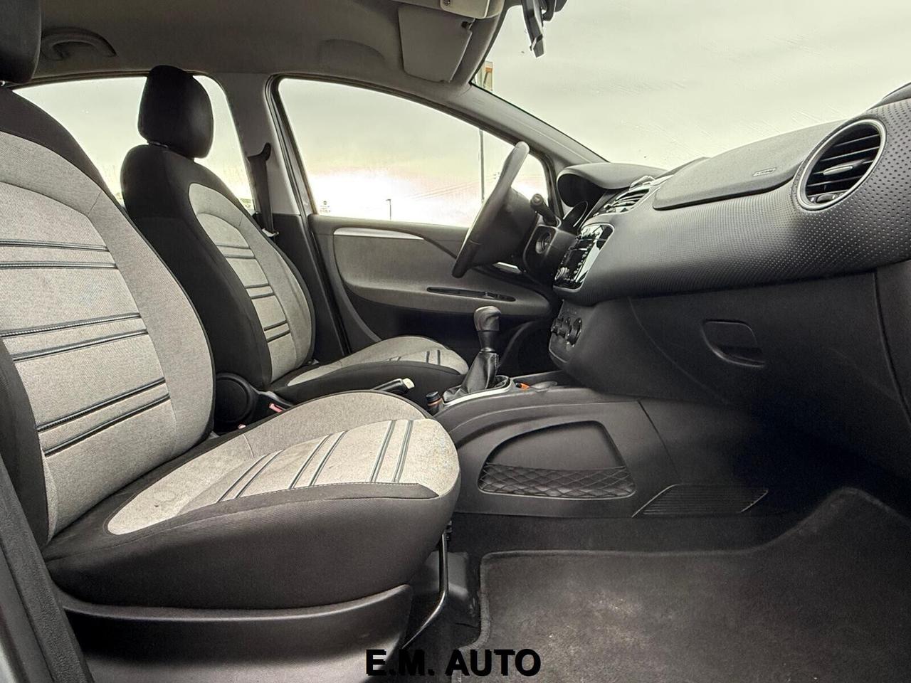 Fiat Punto Evo 1.3 Mjt 75 CV DPF 5 porte S&S Dynam