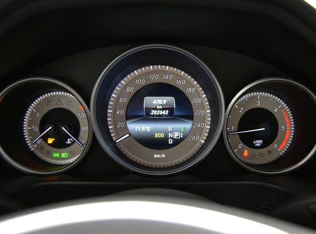 MERCEDES-BENZ E 250 BlueTEC S.W. 4Matic Automatic Sport "Tagliandi MB"