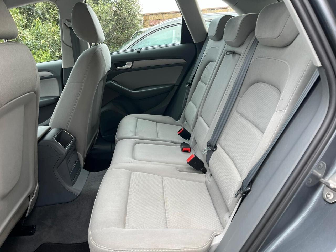 Audi Q5 2.0 TDI 190 CV clean diesel quattro S tronic Advanced