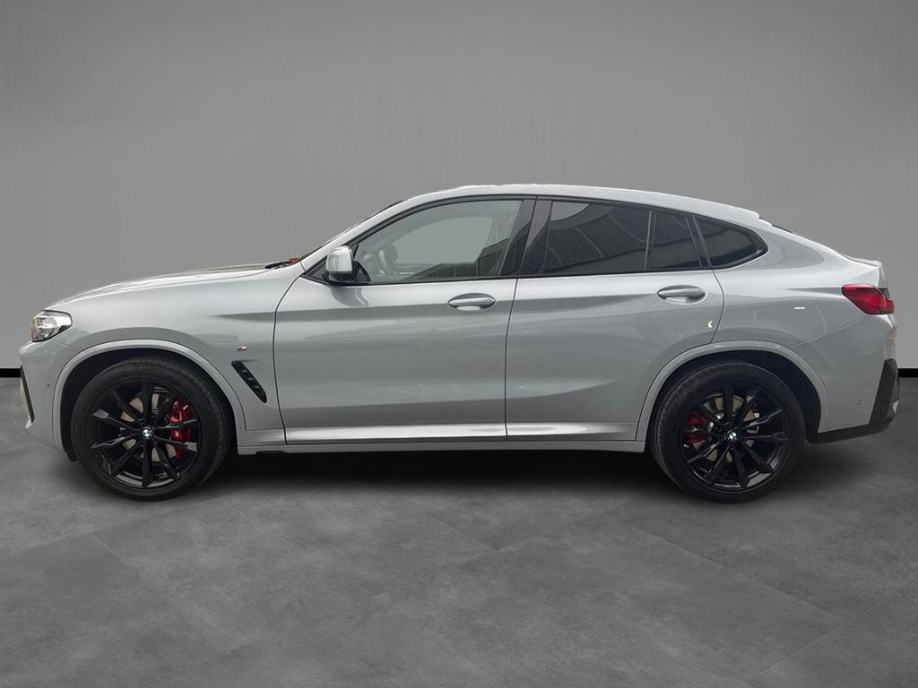 BMW X4 20 d Mild Hybrid 48V Msport xDrive Steptronic