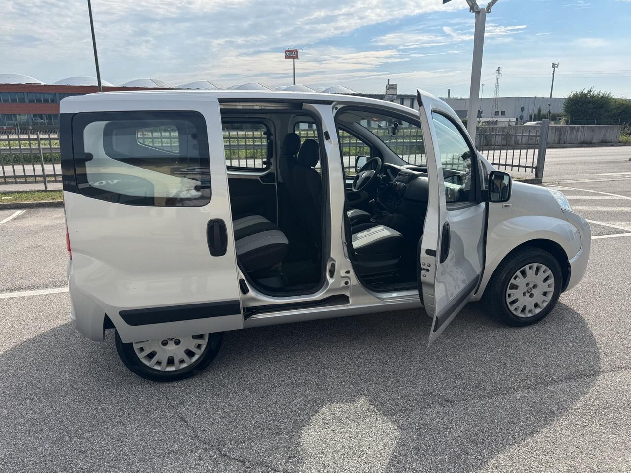 Fiat Qubo 1.3 MJT 75CV Dynamic 5 posti
