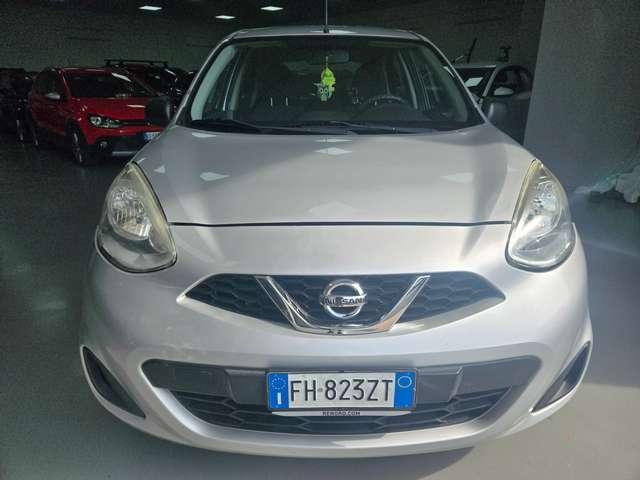Nissan Micra Micra 1.2 Comfort