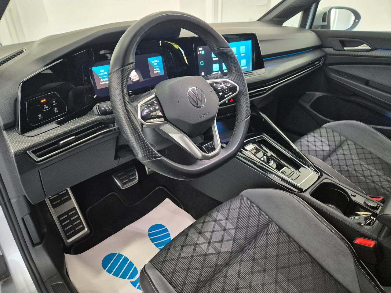 VOLKSWAGEN Golf Variant 2.0 TDI 150 CV DSG R-Line