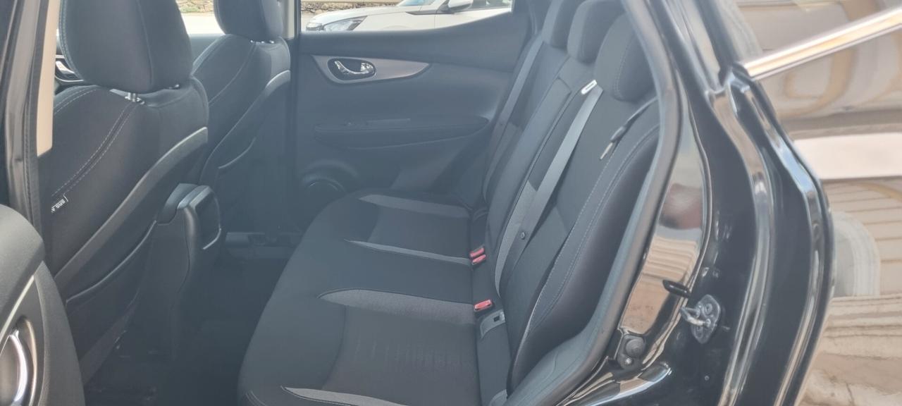 Nissan Qashqai 1.6 dCi 2WD Tekna+