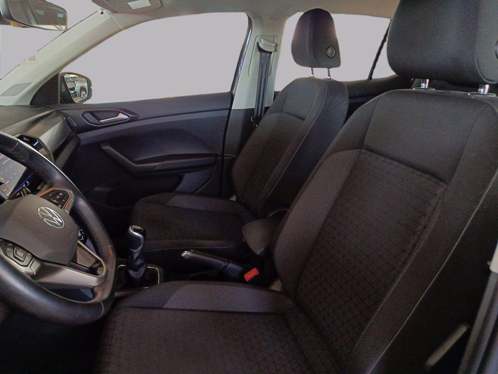 VOLKSWAGEN T-cross 1.0 tsi style 95cv del 2023