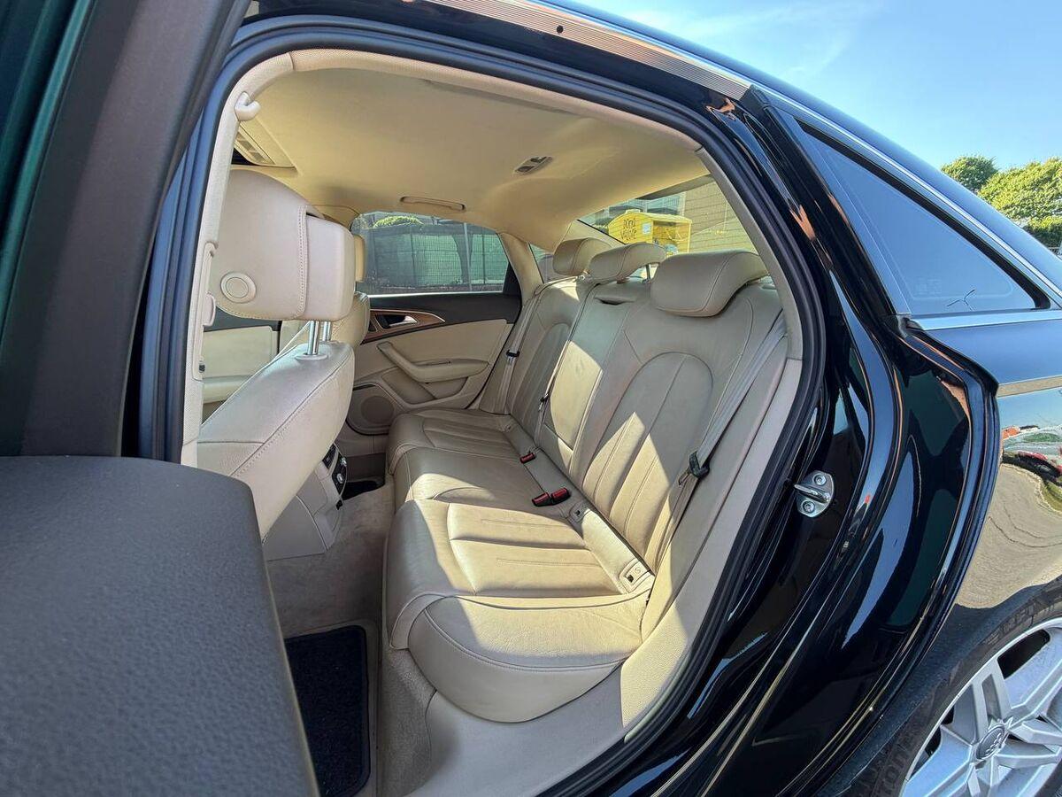 Audi A6 Berlina 3.0 tdi Business plus quattro 218cv s-tronic S-LINE