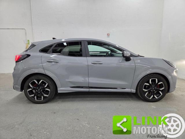 FORD Puma 1.0 EcoBoost Hybrid 155 CV S&S ST-Line X GARANZIA