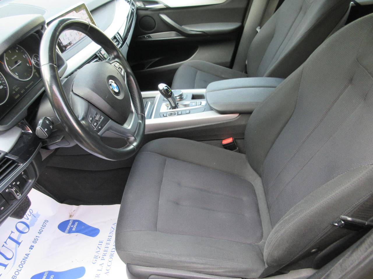 BMW X5 xdrive25d Business 231cv auto