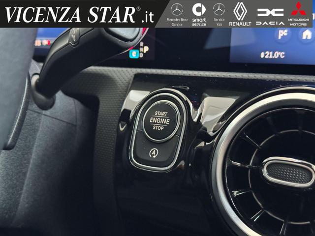 MERCEDES-BENZ A 180 d ADVANCED SPORT