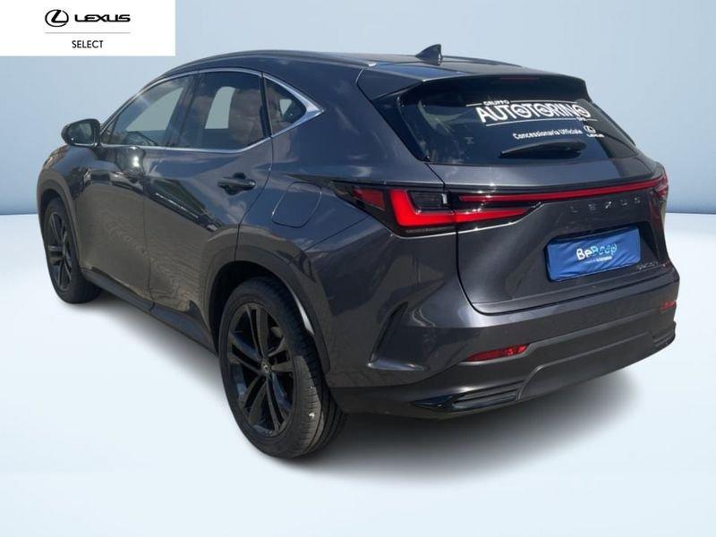 Lexus NX 450H+ 2.5 PHEV PREMIUM+ 4WD E-CVT