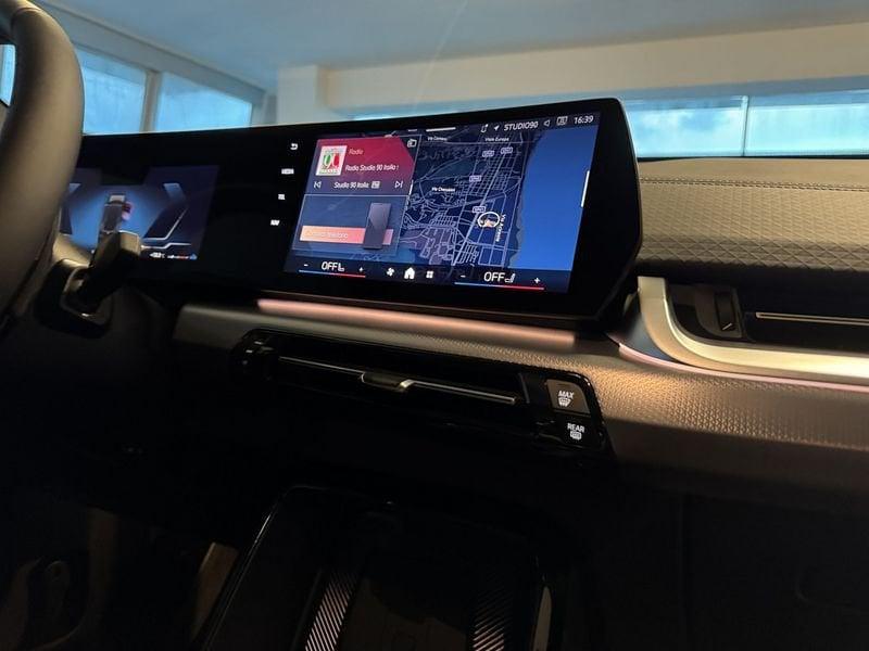 BMW X2 X2 sDrive 18d Msport