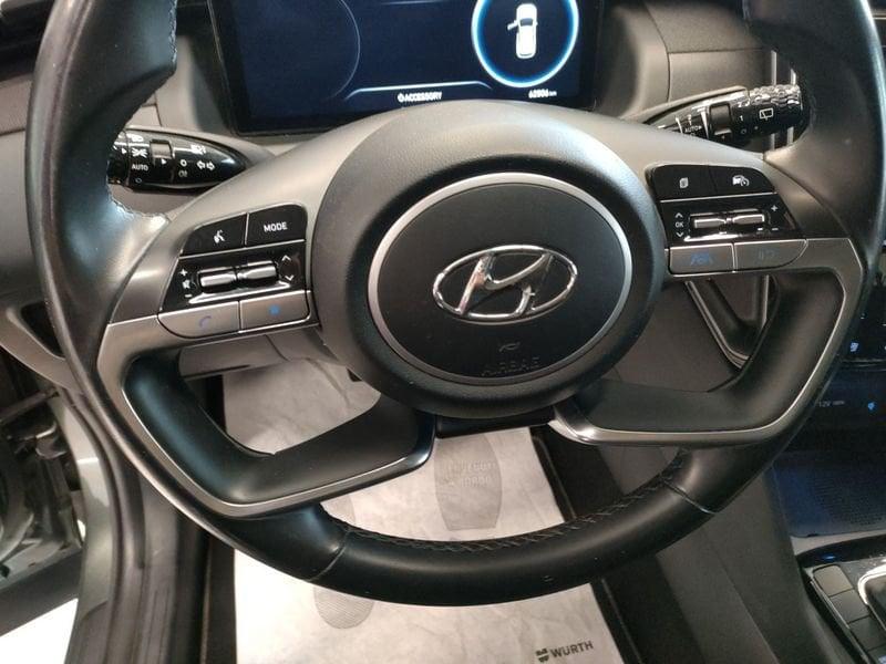 Hyundai Tucson Tucson 1.6 CRDI XLine