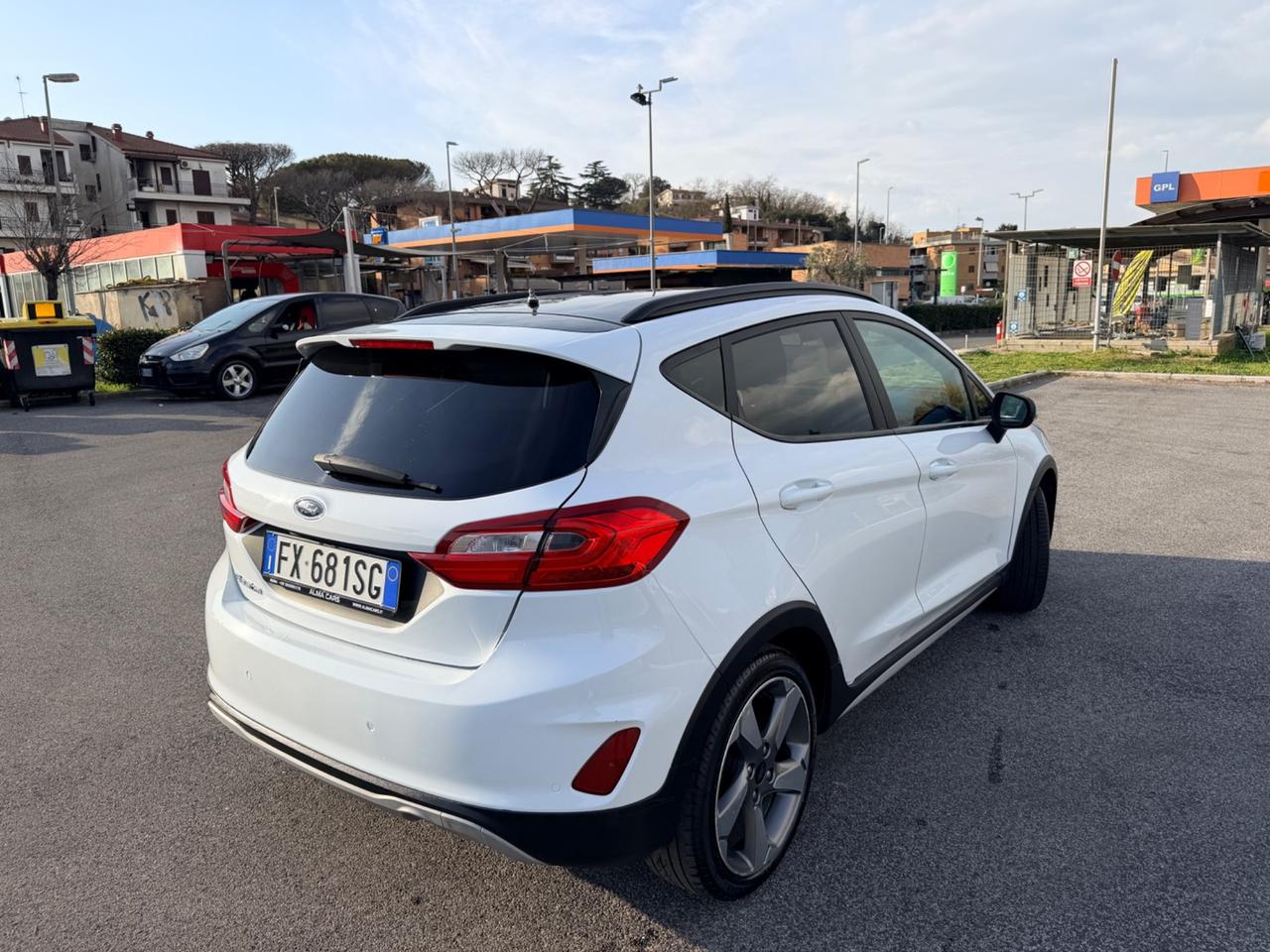 Ford Fiesta Active 1.5 EcoBlue