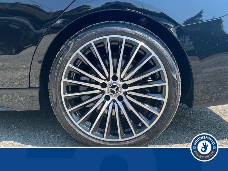 Mercedes-Benz Classe C 220d Mild Hybrid 4Matic Berlina AMG Line Advanced
