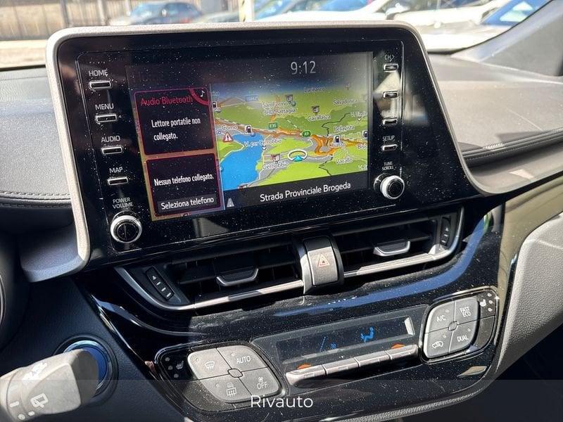 Toyota C-HR 1.8H (122CV) E-CVT Active