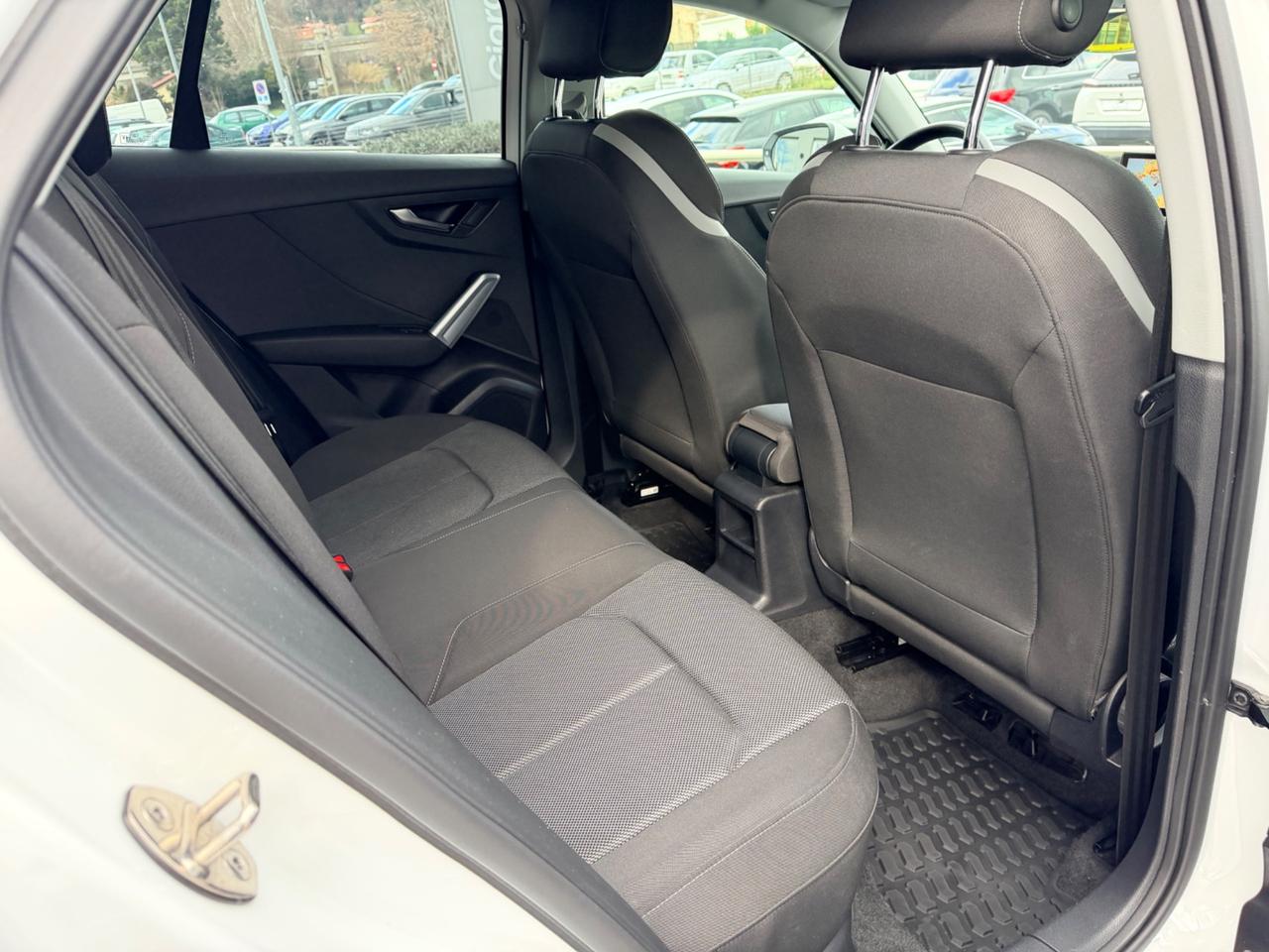 Audi Q2 30 TDI S tronic line Edition