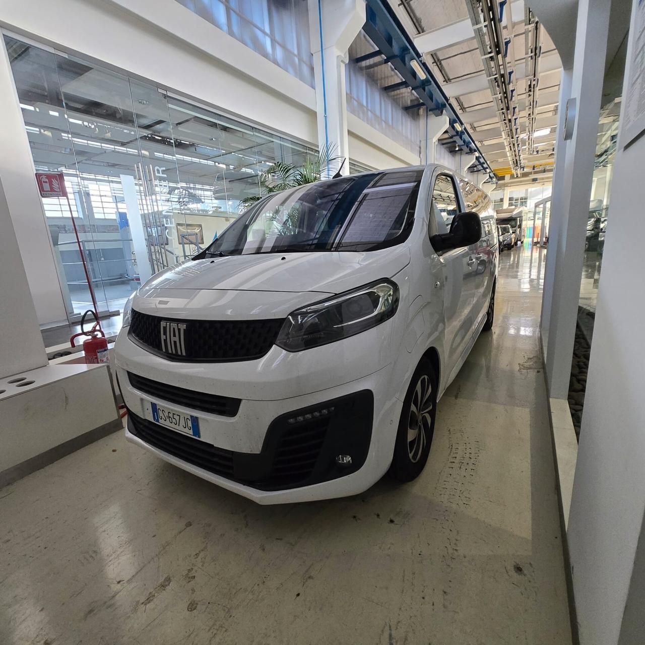 Fiat Ulysse E-Ulysse 136CV 75kWh Long Lounge