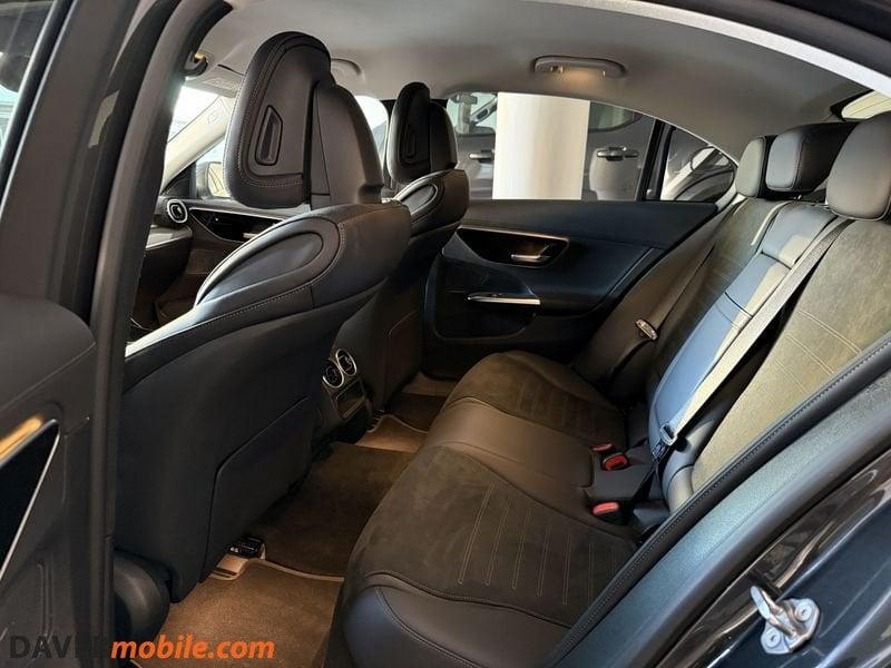Mercedes-Benz Classe C C 220 d Mild hybrid 4Matic AMG Line Premium