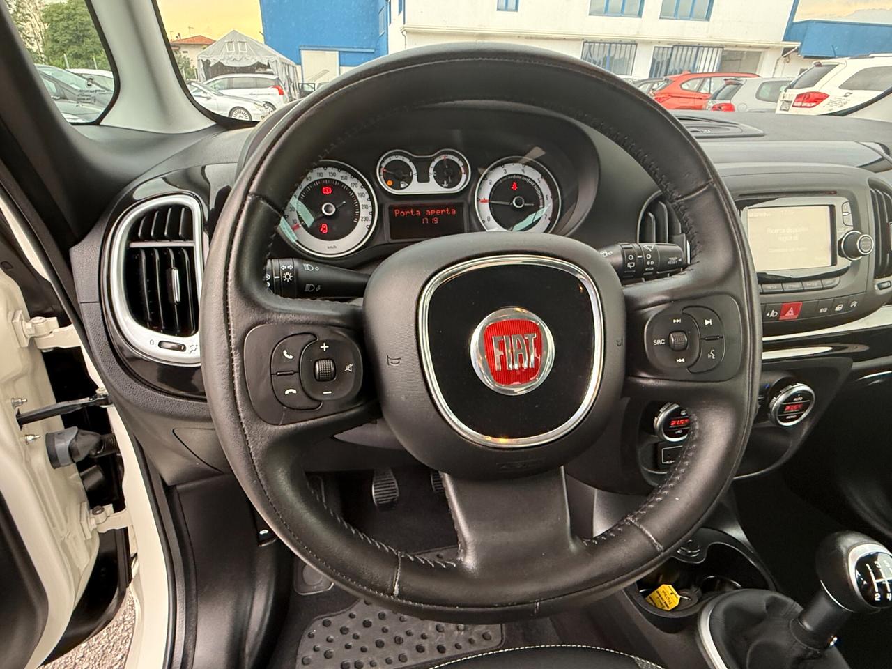 Fiat 500L 1.3 Multijet 95 CV Trekking Km101.290