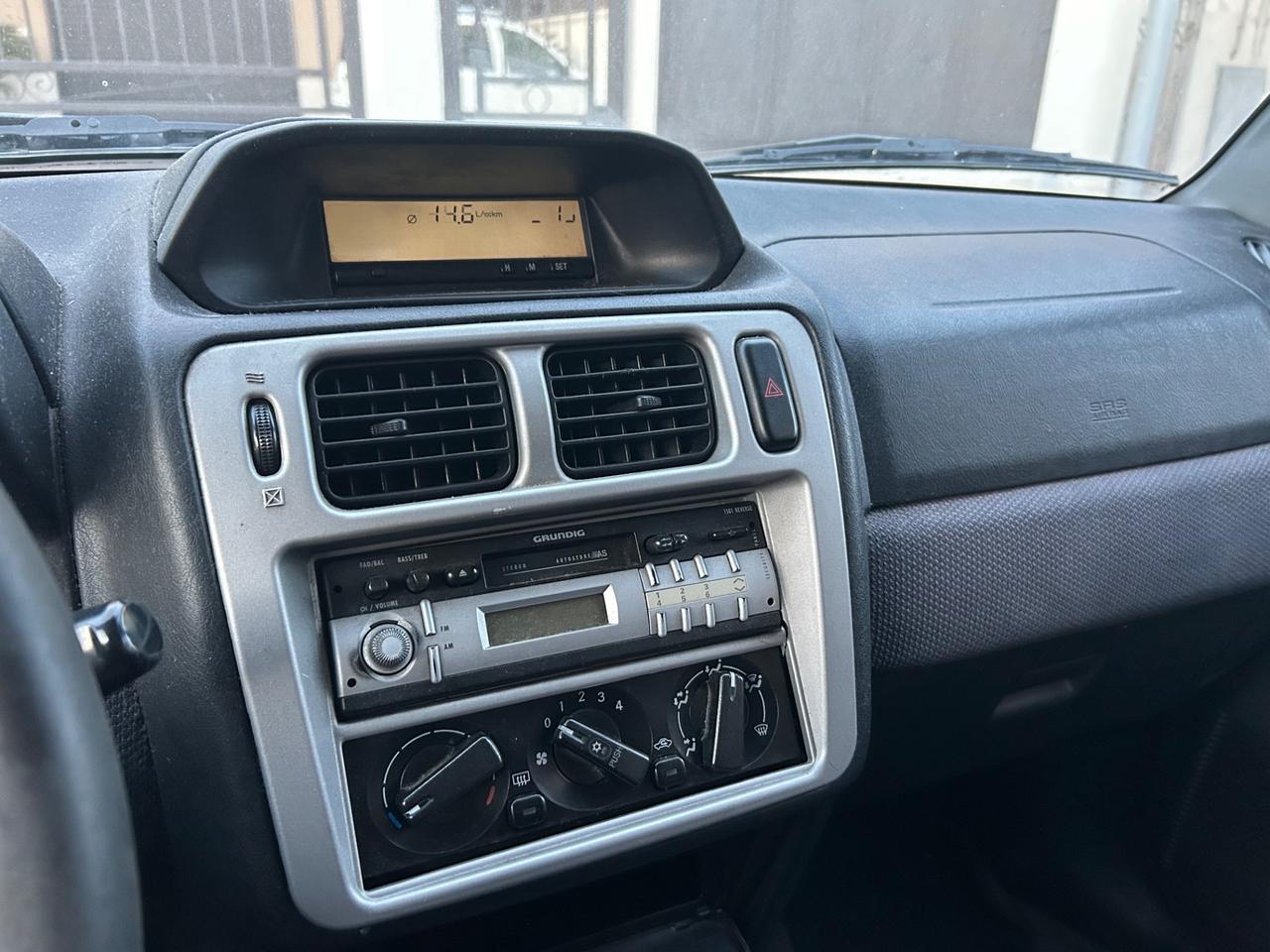 Mitsubishi Pajero Pinin 2.0 16V GDI 5 porte Ego