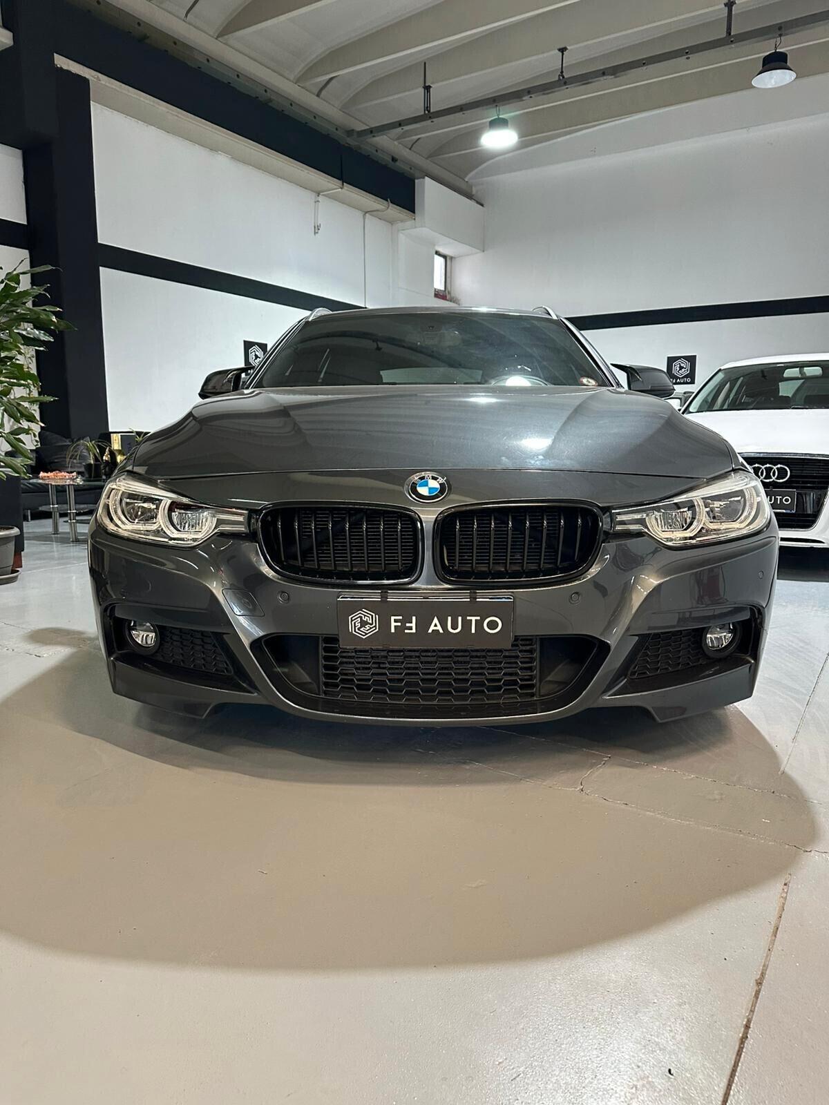 Bmw 320 320d xDrive Msport