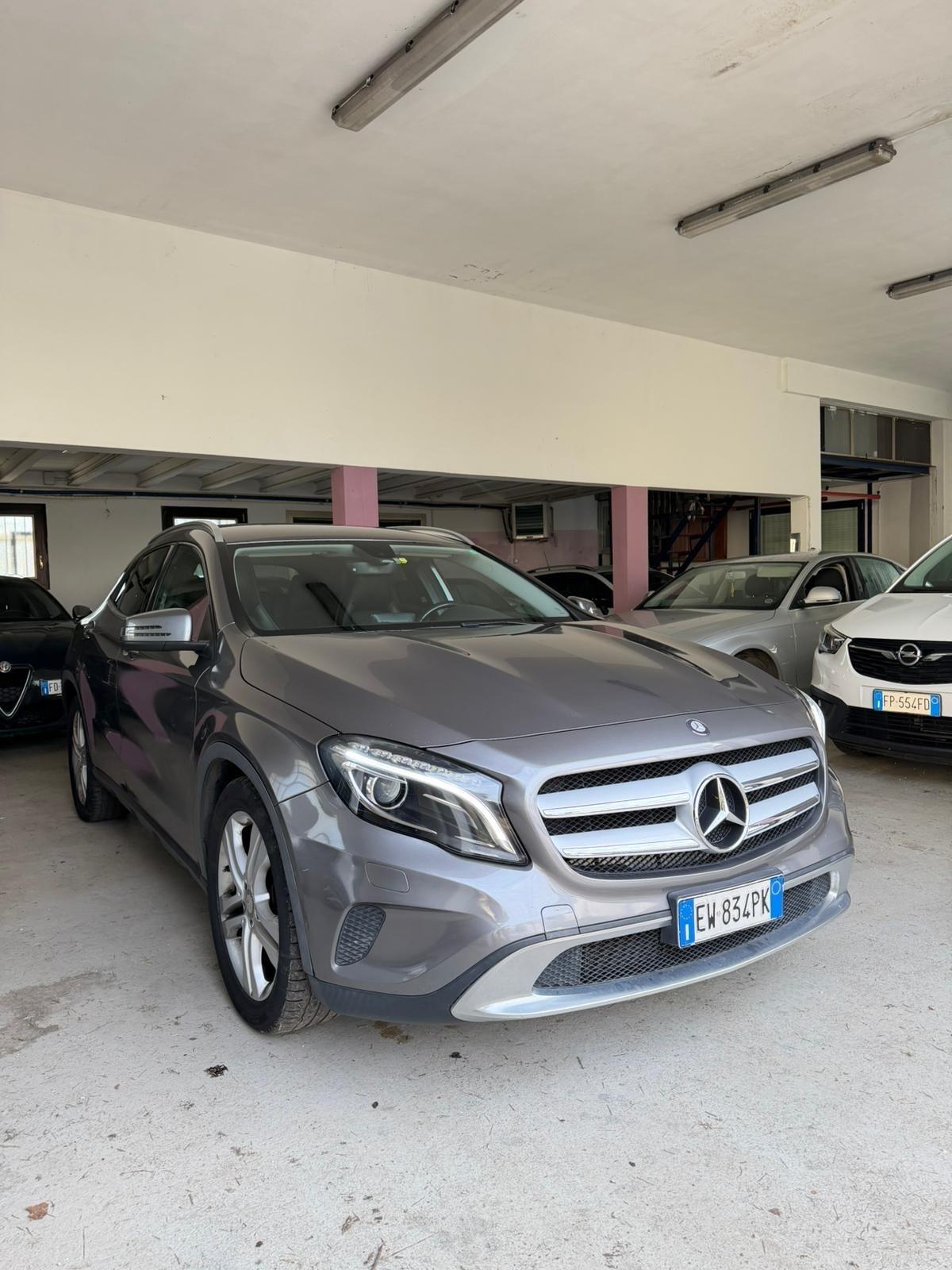 Mercedes-benz GLA 200 CDI Executive