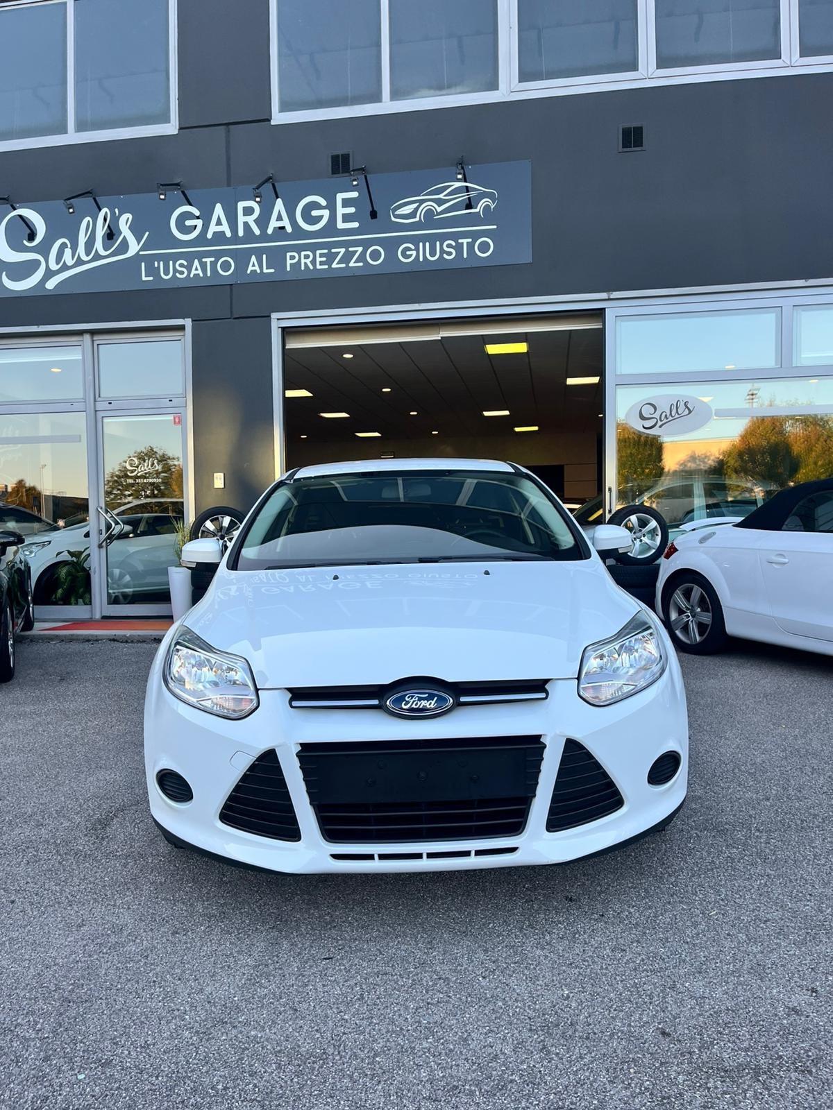 Ford Focus 1.0 Neopatentati