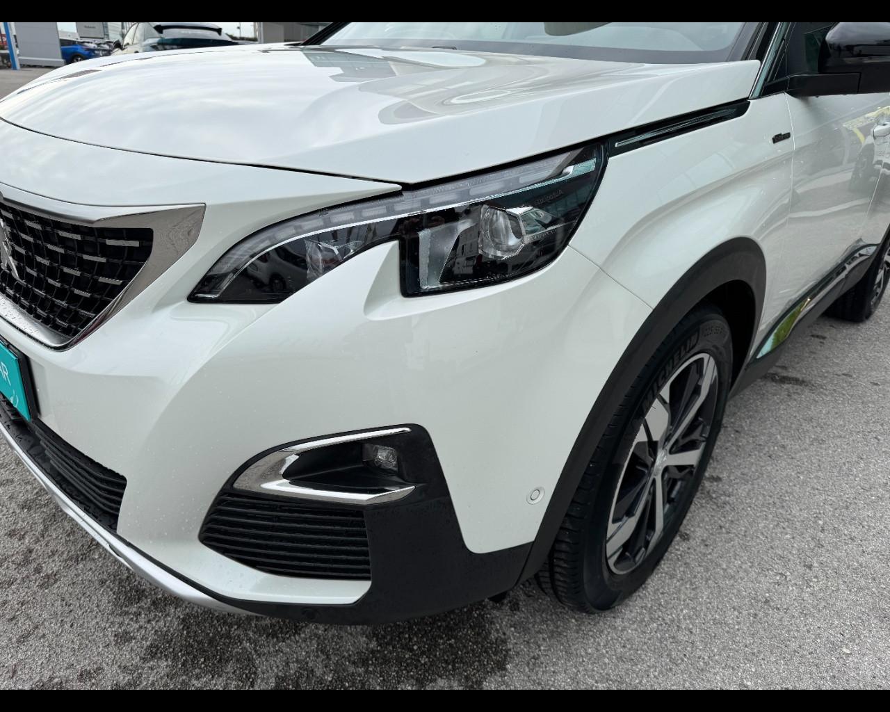 PEUGEOT 3008 2ª serie - 3008 BlueHDi 130 S&S EAT8 GT Line