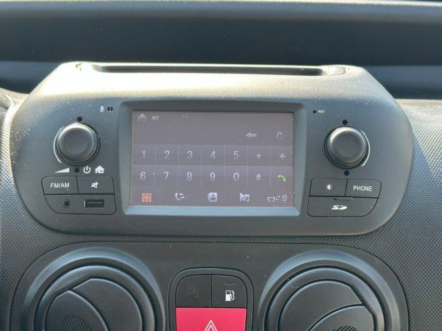 FIAT Qubo GAS METANO! 1.4 8V 77 CV Easy N P