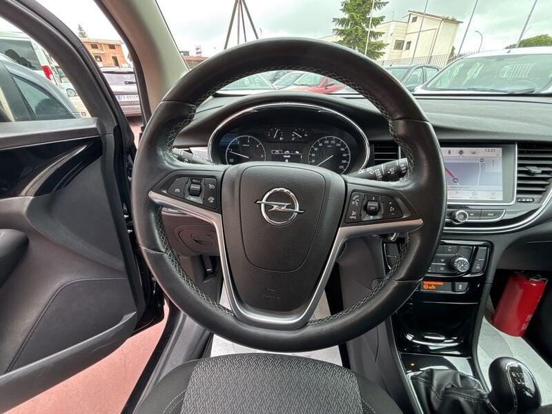 Opel Mokka 1.6 CDTI Ecotec 4x2 Start&Stop X Advance