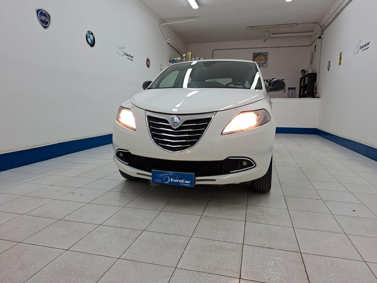 Lancia Ypsilon 0.9 TwinAir 85cv Ecochic Platinum