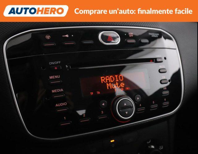 FIAT Punto 1.2 8V 5 porte Street