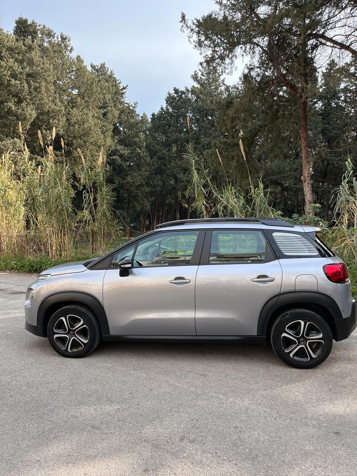 Citroen C3 Aircross C3 Aircross BlueHDi 120 S&S EAT6 Shine