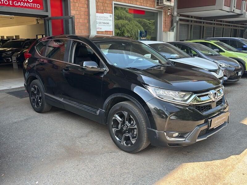 Honda CR-V 1.5T Elegance Navi CVT AWD