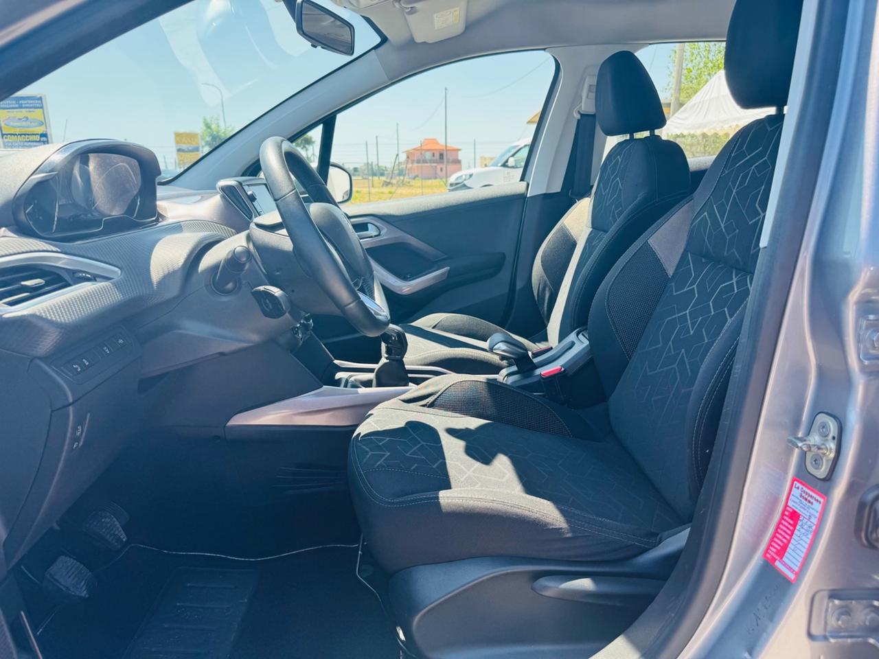 Peugeot 2008 1.4 HDi 68CV Active