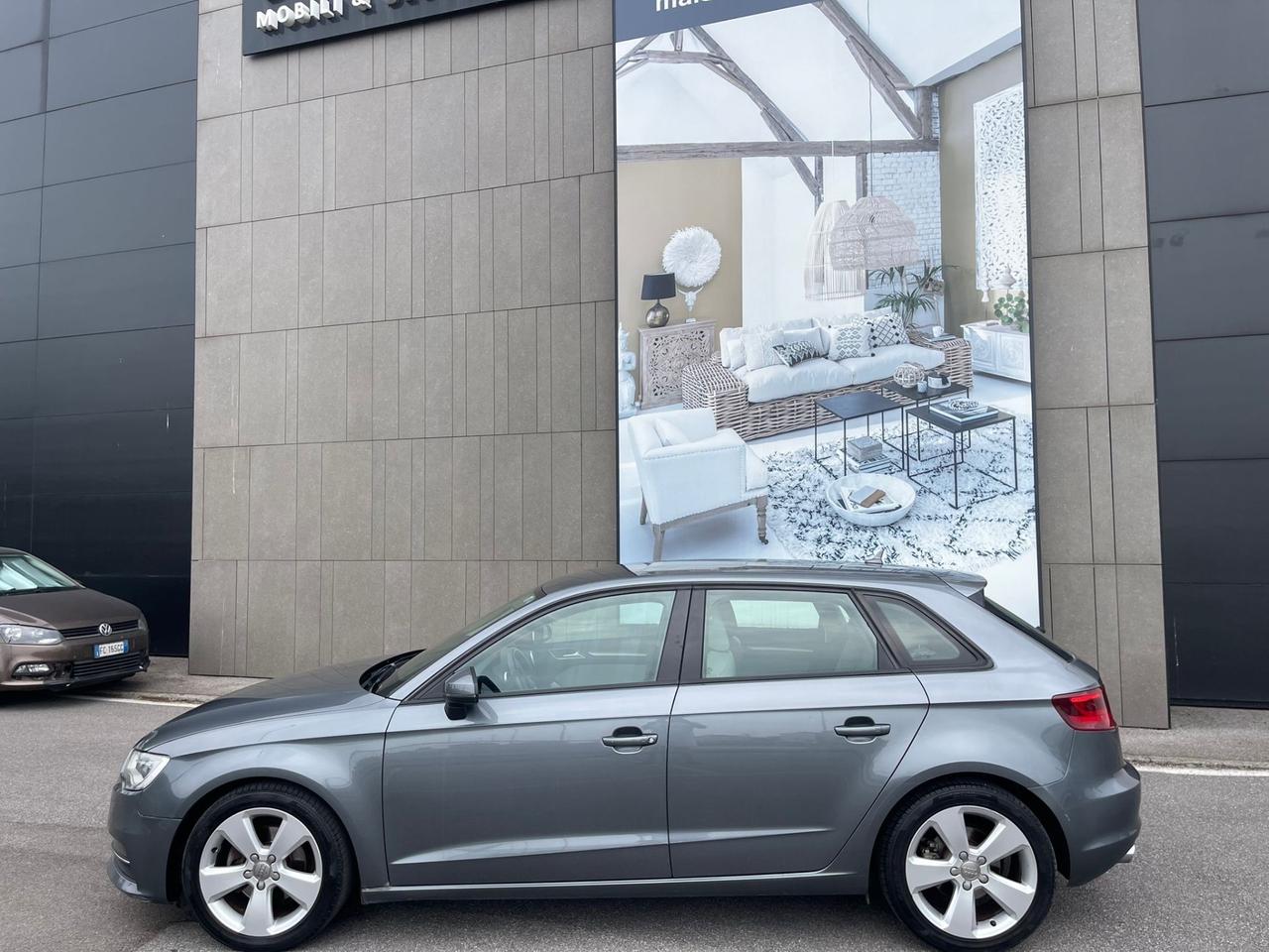 Audi A3 Cabrio 2.0 TDI F.AP. Ambition