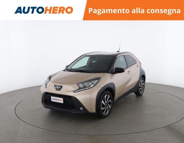 TOYOTA Aygo X 1.0 VVT-i 72 CV 5 porte Trend